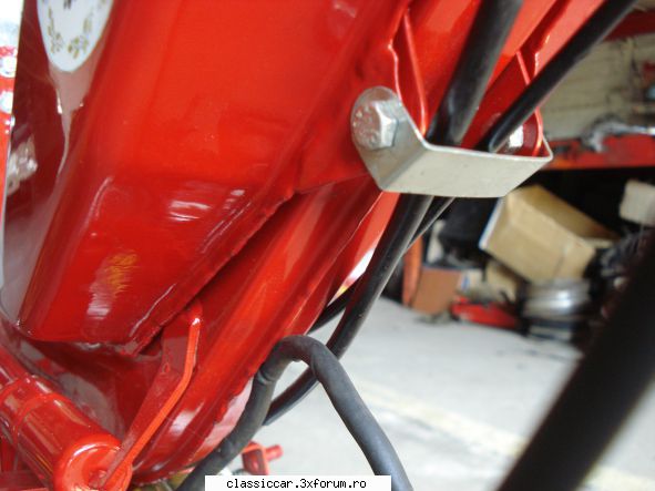 minimobra 1981 bordo - reasezarea rezervorului la - Prezentare motociclete, motorete si biciclete de colectie