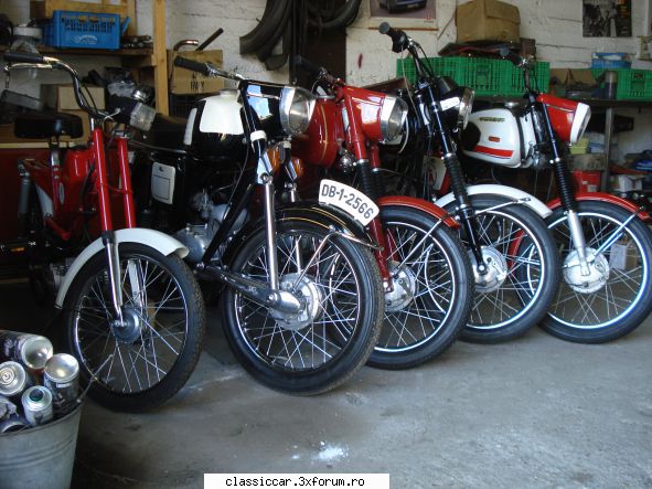 minimobra 1981 bordo - si binemeritatul loc in - Prezentare motociclete, motorete si biciclete de colectie