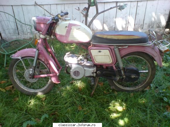 mobra 50 "73 - rokin - Prezentare motociclete, motorete si biciclete de colectie
