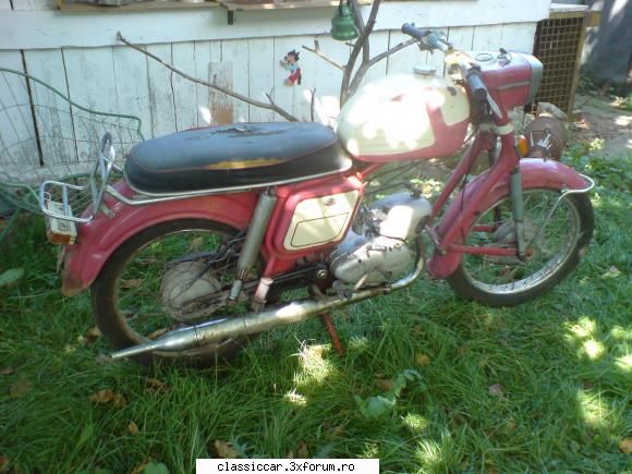 mobra 50 "73 - cat p-aci sa bage nevasta divort - Prezentare motociclete, motorete si biciclete de colectie