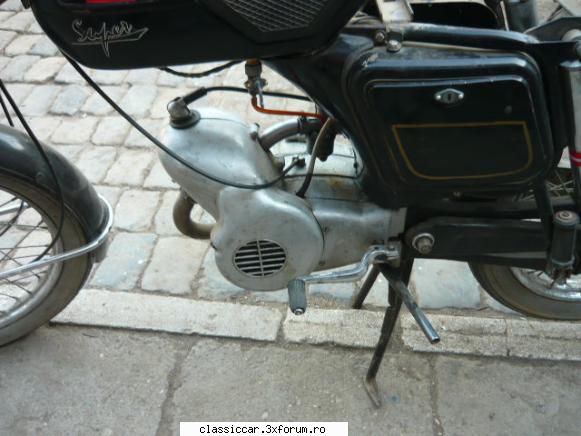 mobra super 50 - mobra super 50 ,in stare foarte - Prezentare motociclete, motorete si biciclete de colectie
