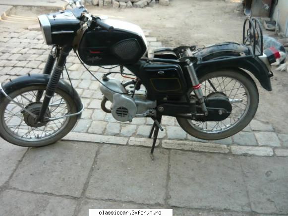 mobra super 50 - romeo.iancu - Prezentare motociclete, motorete si biciclete de colectie