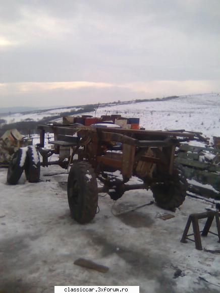 monster sr - danu - Coltul camionagiului si tractoristului oldtimerist