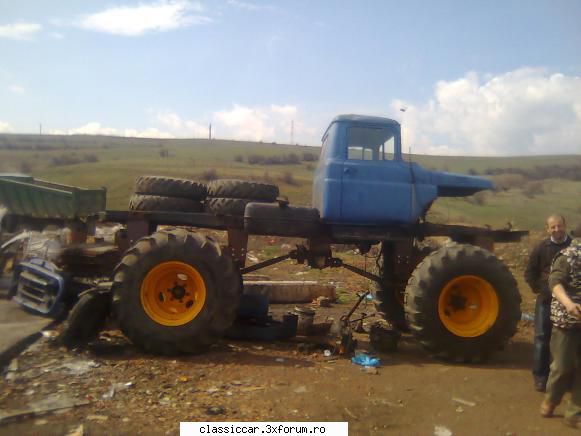 monster sr - HALOOOOOOOOOOOOO - Coltul camionagiului si tractoristului oldtimerist