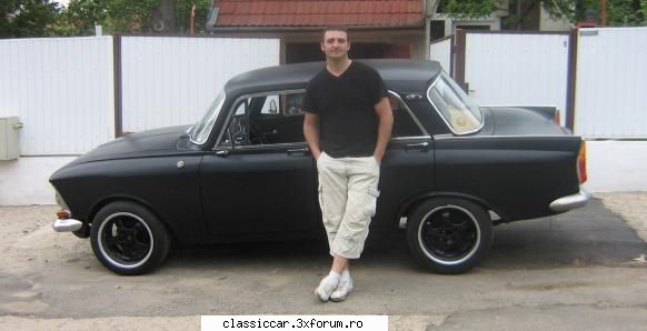 moskvich 408 - raduvlad1981 - Prezentare masini
