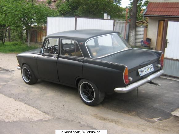moskvich 408 - raduvlad1981 - Prezentare masini