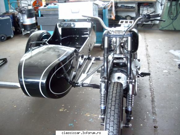 motocicleta diesel - Am avut cinstea pe parcursul anilor sa primesc o - Discutii libere