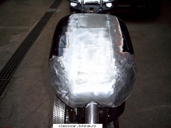 motocicleta diesel - Prinzinger - Discutii libere
