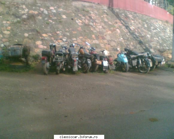motociclete la greu - in simleu silvaniei am vazut un atelier sau ceva - Am vazut prin Romania