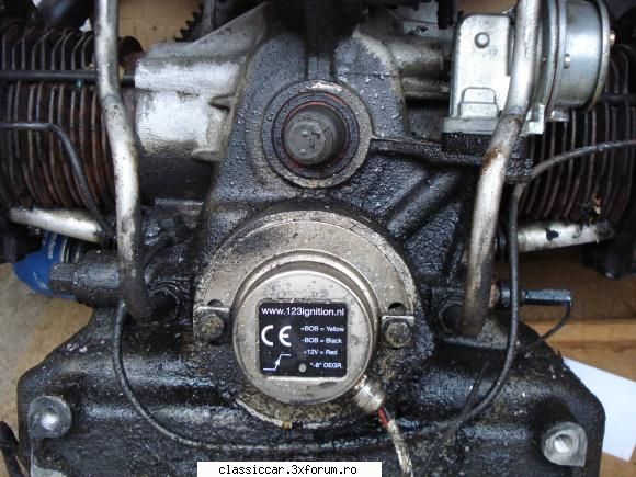 motor 2 CV - pe urmele uleiului...de unde naiba vine?????? - Lucrari de intretinere