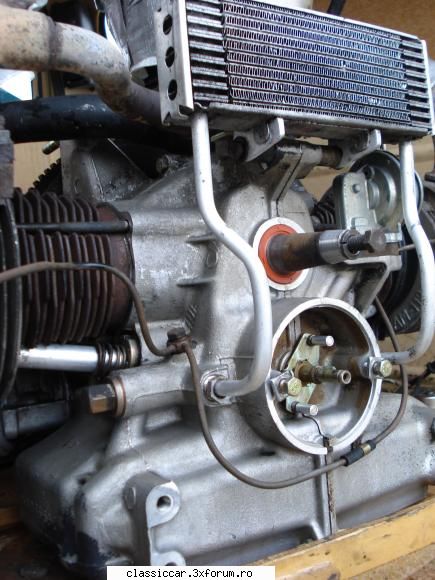 motor 2 CV - Si vedere de cealalt� parte - Lucrari de intretinere