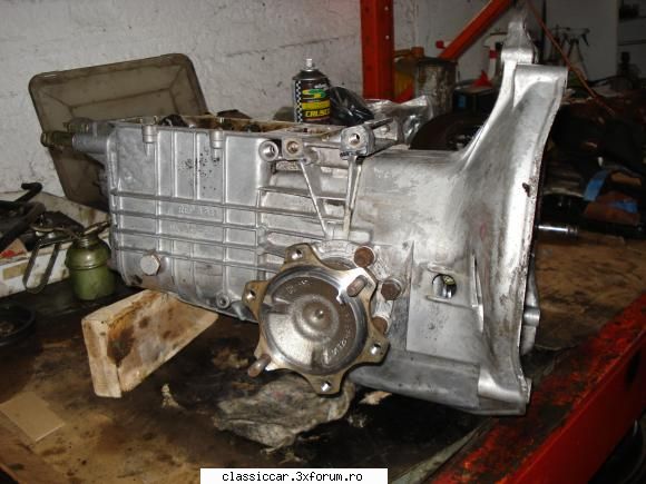 motor 2 CV - cv2adi - Lucrari de intretinere