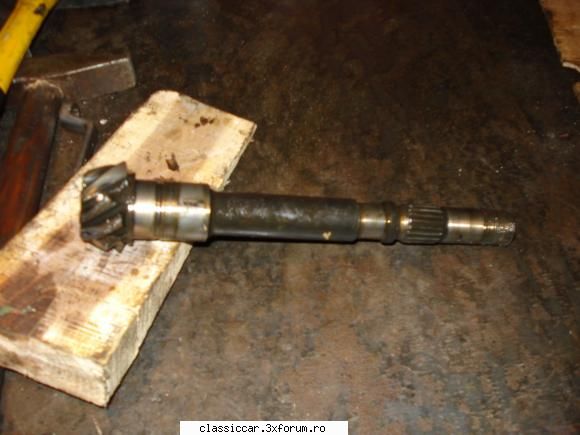 motor 2 CV - cv2adi - Lucrari de intretinere