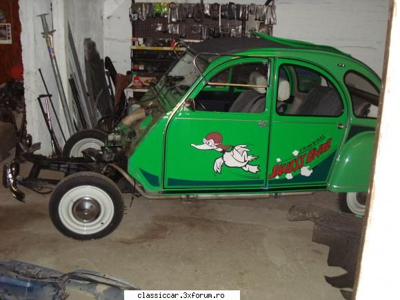 motor 2 CV - tot ea l... ;) ;) - Lucrari de intretinere