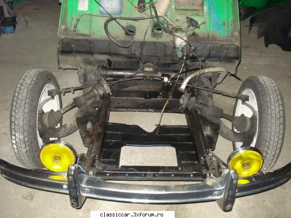 motor 2 CV - cv2adi - Lucrari de intretinere