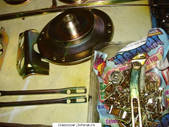 motor 2 CV - azi au sosit si celelalte piese si suruburi de la - Lucrari de intretinere