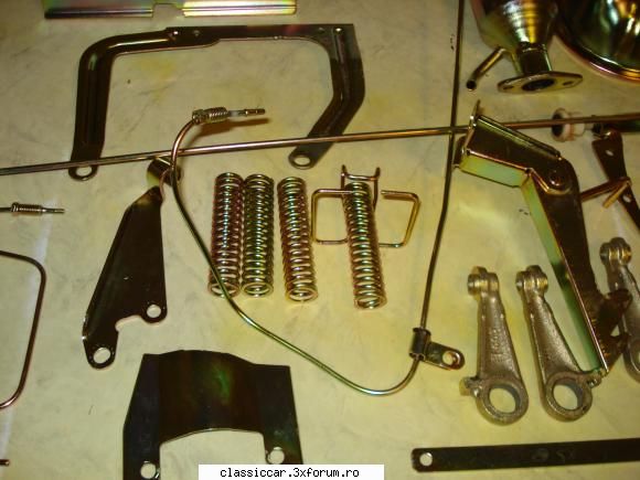 motor 2 CV - cv2adi - Lucrari de intretinere