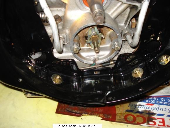 motor 2 CV - cv2adi - Lucrari de intretinere