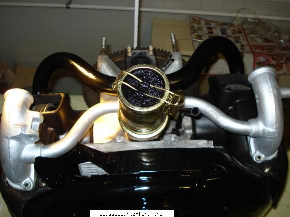 motor 2 CV - cv2adi - Lucrari de intretinere