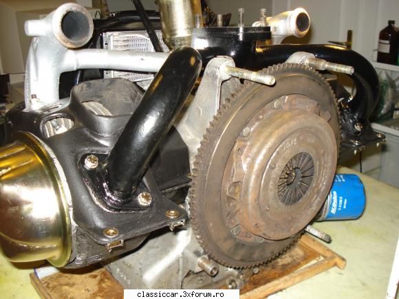 motor 2 CV - cv2adi - Lucrari de intretinere