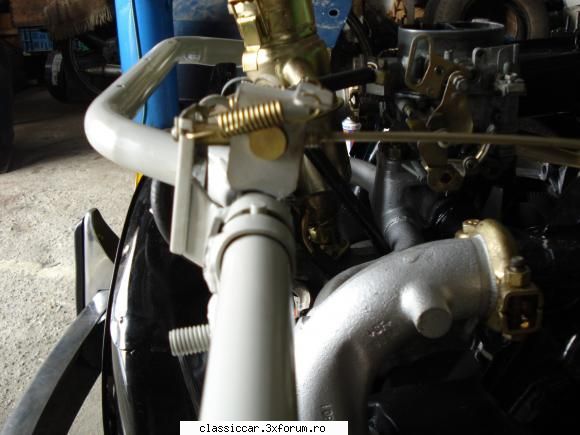motor 2 CV - Si iat� un mecanism tare ingenios si simplu : Din - Lucrari de intretinere