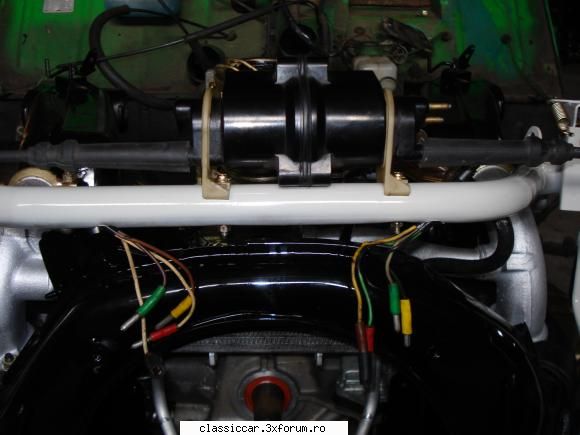 motor 2 CV - cv2adi - Lucrari de intretinere