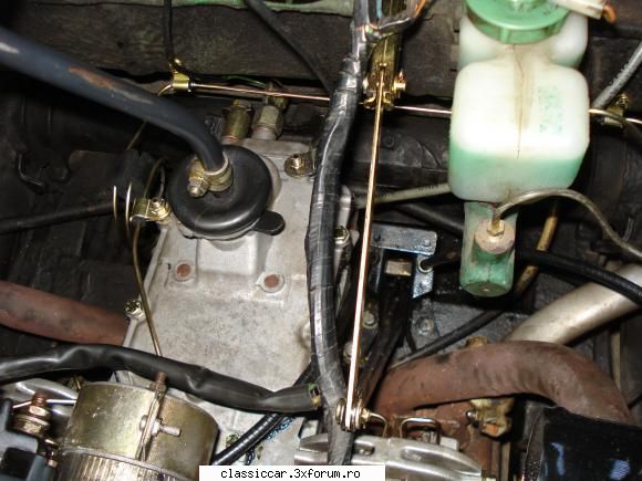 motor 2 CV - cv2adi - Lucrari de intretinere
