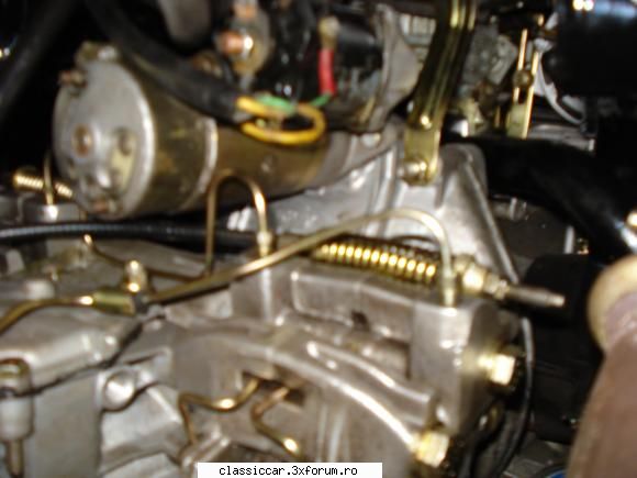 motor 2 CV - cv2adi - Lucrari de intretinere