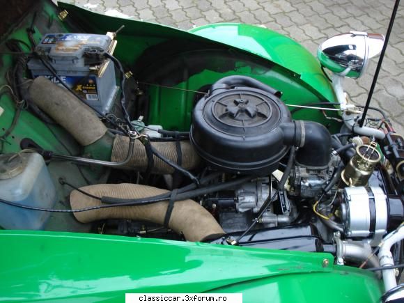 motor 2 CV - cv2adi - Lucrari de intretinere