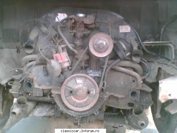 motor boxer - Cand omu nu are de lucru is cauta. Asa ca azi am - Reconditionari si Restaurari