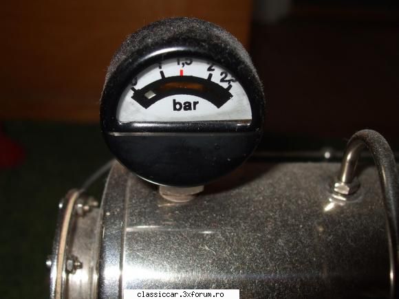 motor cu aburi - vwtyp3variant - Modelism si machetute