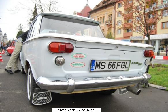 msclassicdays - Nu am omis ;) el este intr-o alta lista unde sunt - Arhiva evenimente 2015