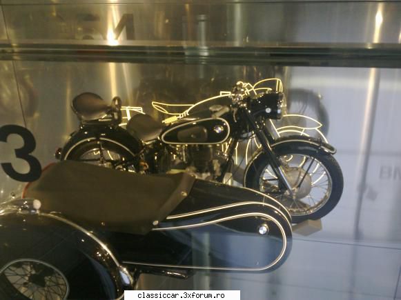muzeul BMW - Munchen - rokin - Din lumea larga