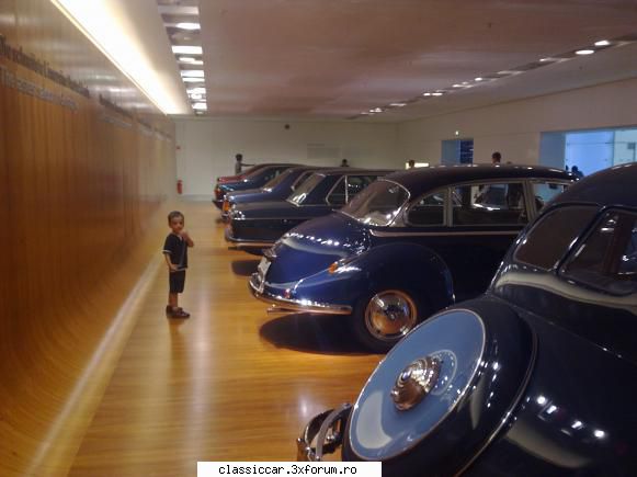 muzeul BMW - Munchen - rokin - Din lumea larga