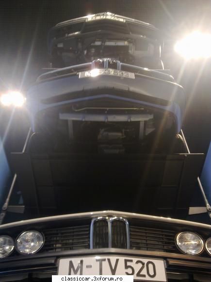 muzeul BMW - Munchen - rokin - Din lumea larga