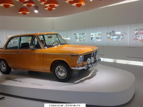 muzeul BMW - Munchen - rokin - Din lumea larga
