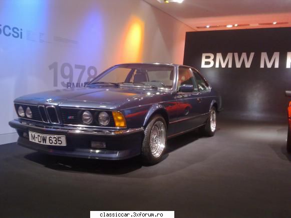 muzeul BMW - Munchen - rokin - Din lumea larga