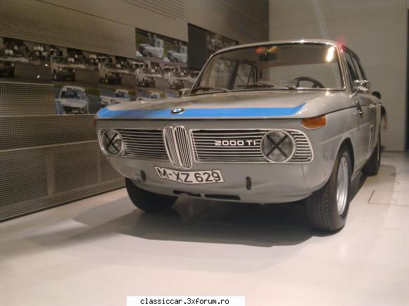 muzeul BMW - Munchen - rokin - Din lumea larga