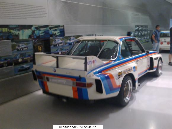 muzeul BMW - Munchen - rokin - Din lumea larga