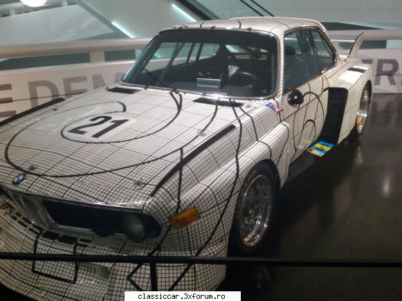 muzeul BMW - Munchen - rokin - Din lumea larga