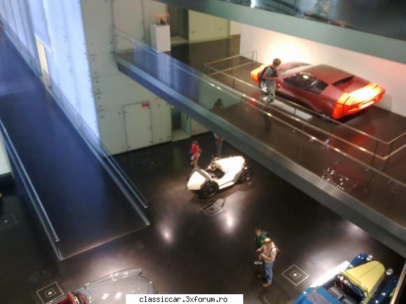 muzeul BMW - Munchen - rokin - Din lumea larga