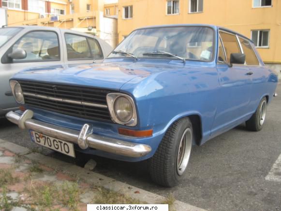 my opel kadett b an 1970 - poza2 dupa completare - Prezentare masini