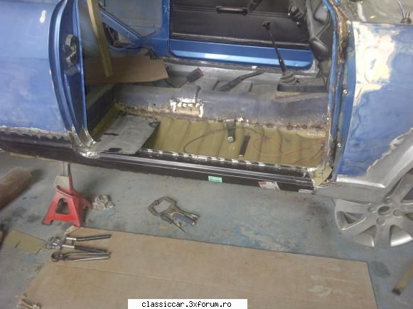 my opel kadett b an 1970 - nicu rares - Prezentare masini