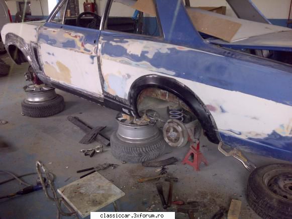 my opel kadett b an 1970 - nicu rares - Prezentare masini