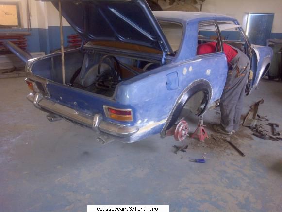 my opel kadett b an 1970 - nicu rares - Prezentare masini