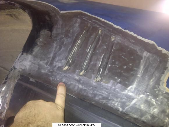 my opel kadett b an 1970 - branhiile de rechin pe aripile spate - Prezentare masini