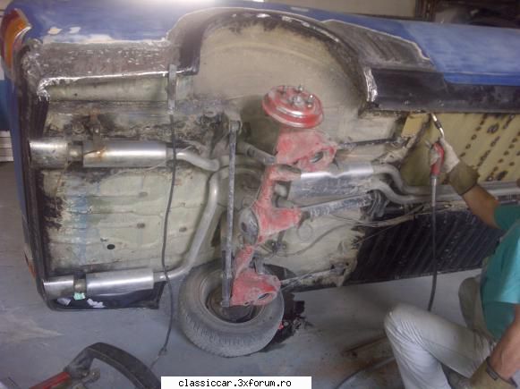 my opel kadett b an 1970 - nicu rares - Prezentare masini