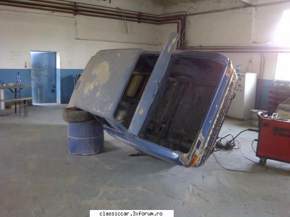 my opel kadett b an 1970 - am inebunit dar cu folos - Prezentare masini