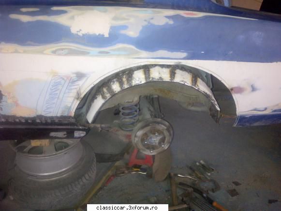 my opel kadett b an 1970 - croiala la greu in tabla - Prezentare masini
