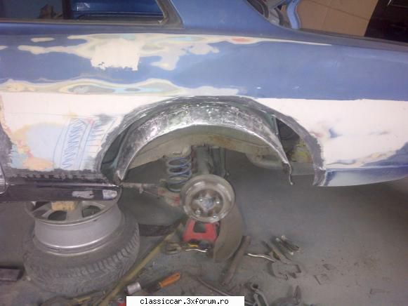 my opel kadett b an 1970 - rabdare de sclav cu tesatura si cordon la argon - Prezentare masini
